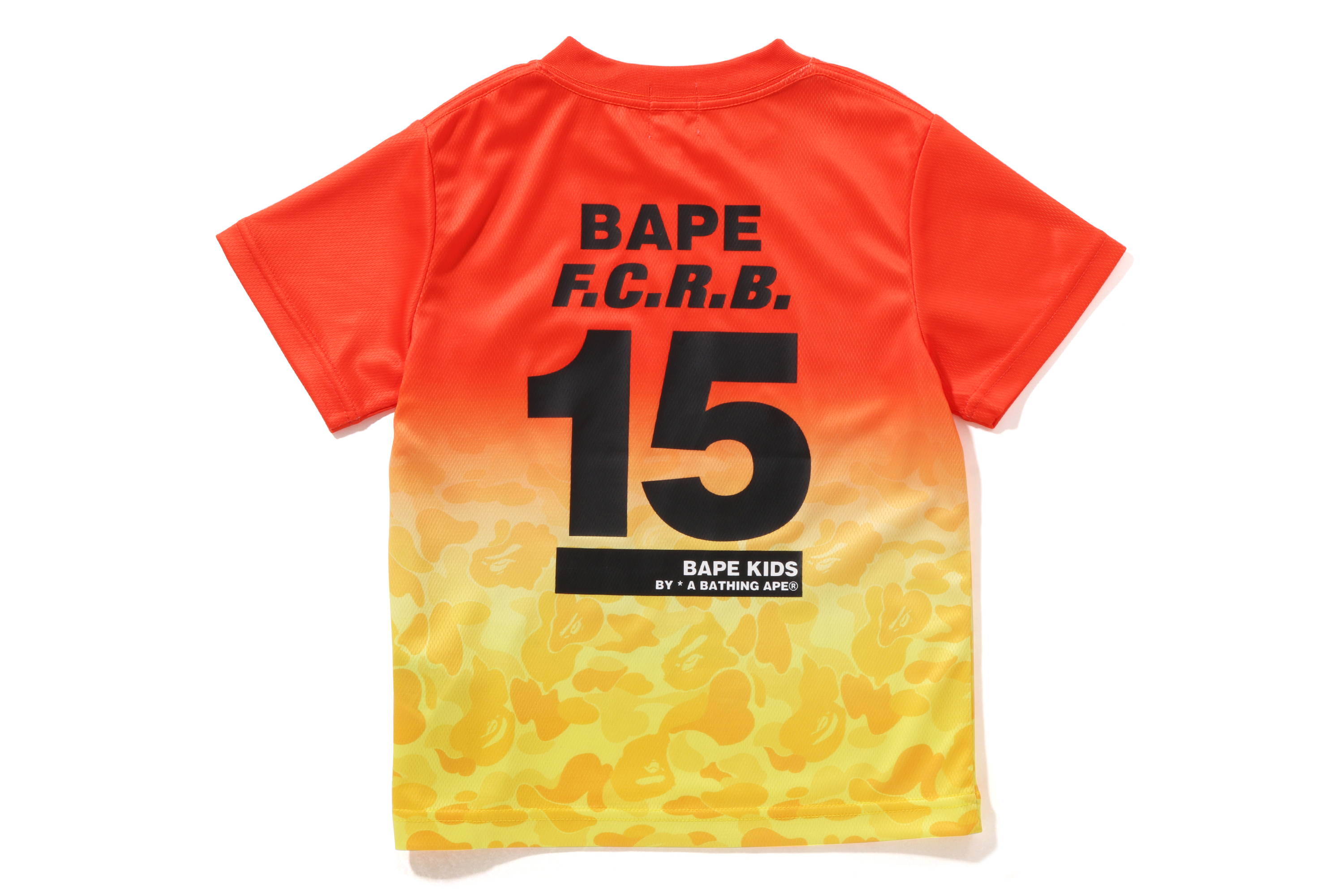 BAPE KIDS® × F.C.R.B. | bape.com