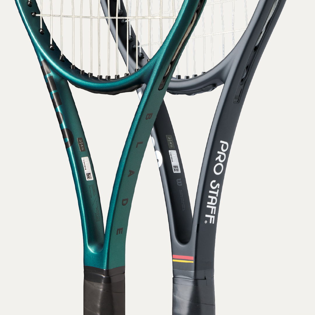 テニス シードパール ベスト ロブパデッド XL Wilson