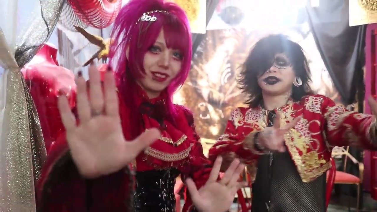 会場限定1st Full Album【失楽園】Trailer - YouTube