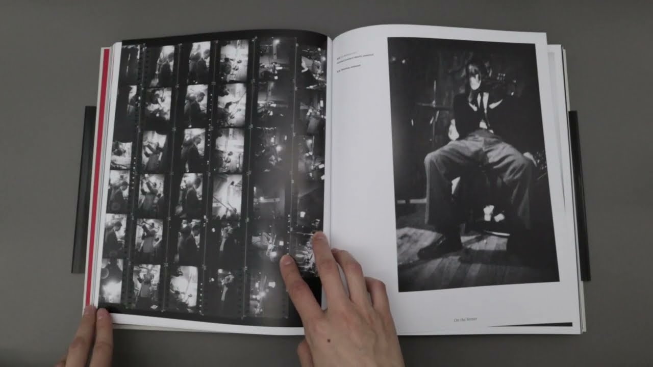 ソール・ライター Saul Leiter The Centennial Retrospective - YouTube