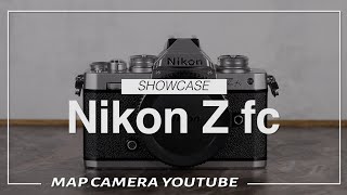 新品)Nikon (ニコン) Zfc ボディ シルバー（商品ID：4960759906311