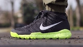 Nike Flyknit Trainer Chukka FSB 