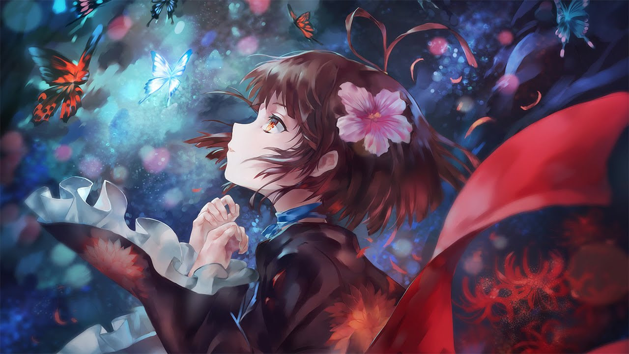 Aimer - Butterfly knot『蝶々結び feat. RADWIMPS』 - YouTube