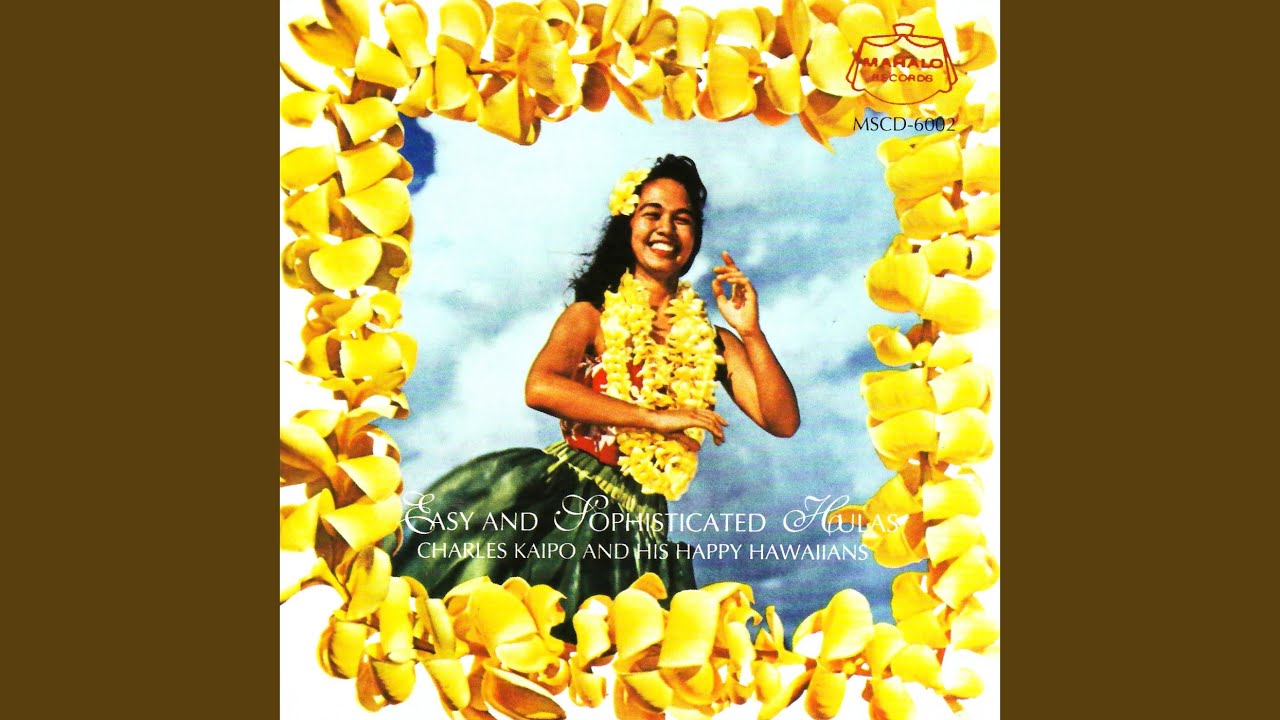 Sophisticated Hula - YouTube