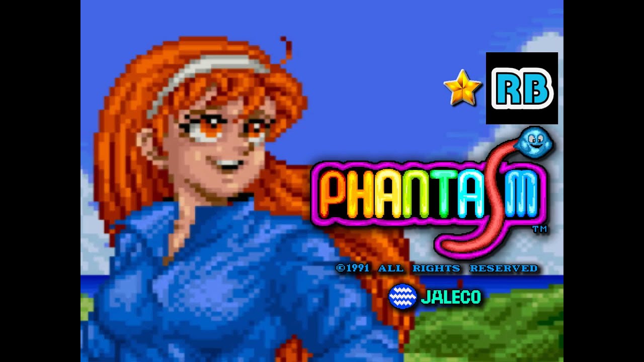 1991 [60fps] Phantasm ALL - YouTube