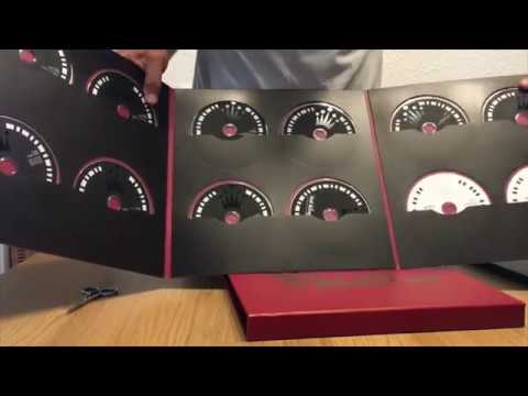 Nat King Cole – His Musical Autobiography – Box Set (Compilation