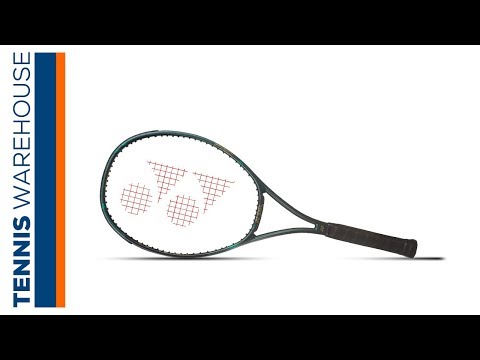 Yonex VCORE Pro 97 310 Tennis Racquet Review (2019) - YouTube