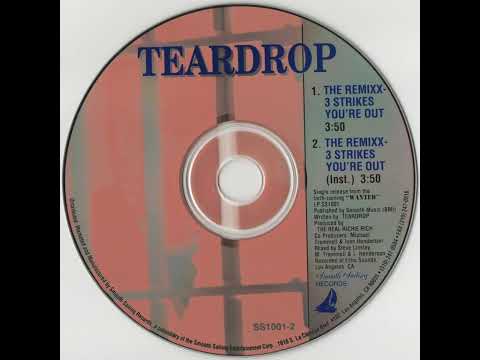 Teardrop – 3 Strikes You're Out | Releases | Discogs