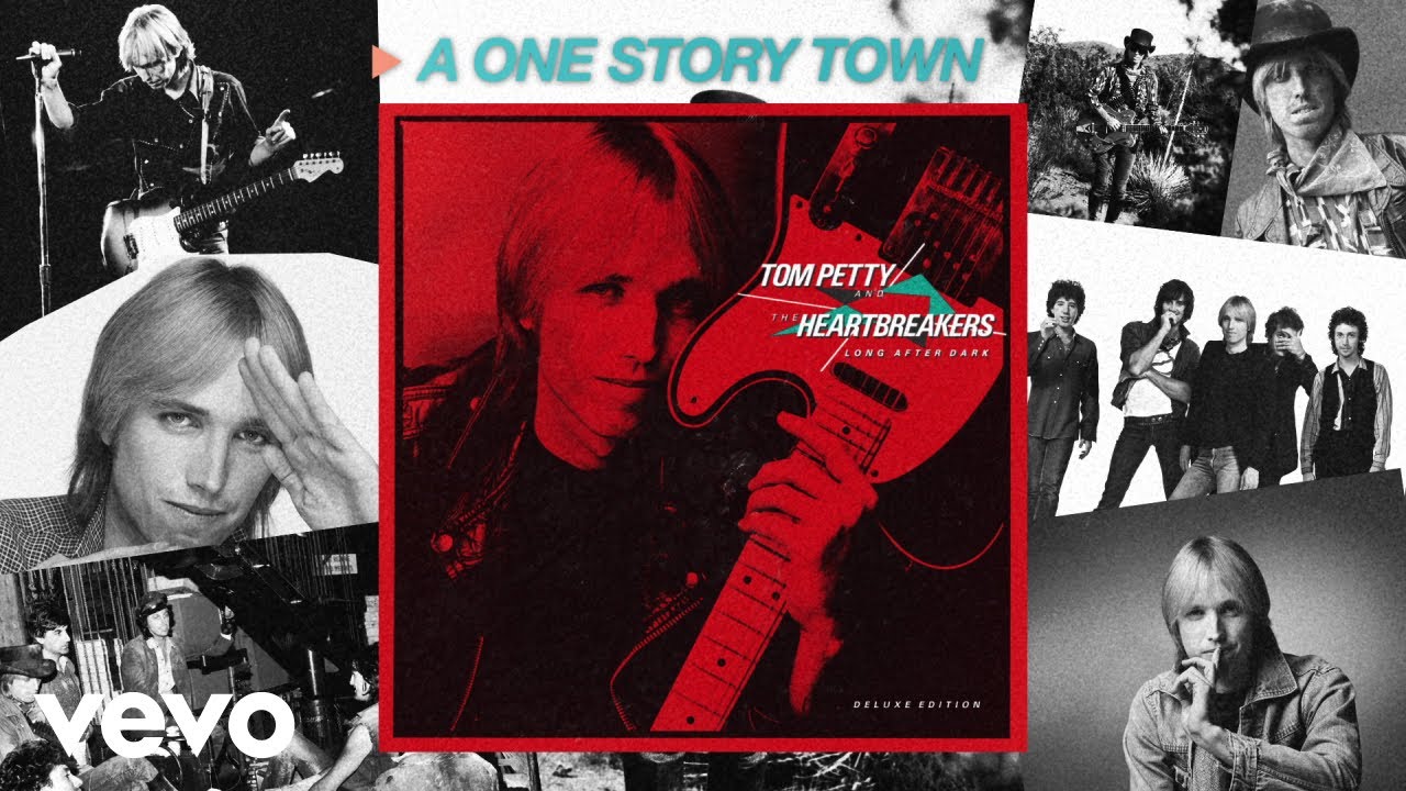 Tom Petty and The Heartbreakers 'Long After Dark (Deluxe Edition