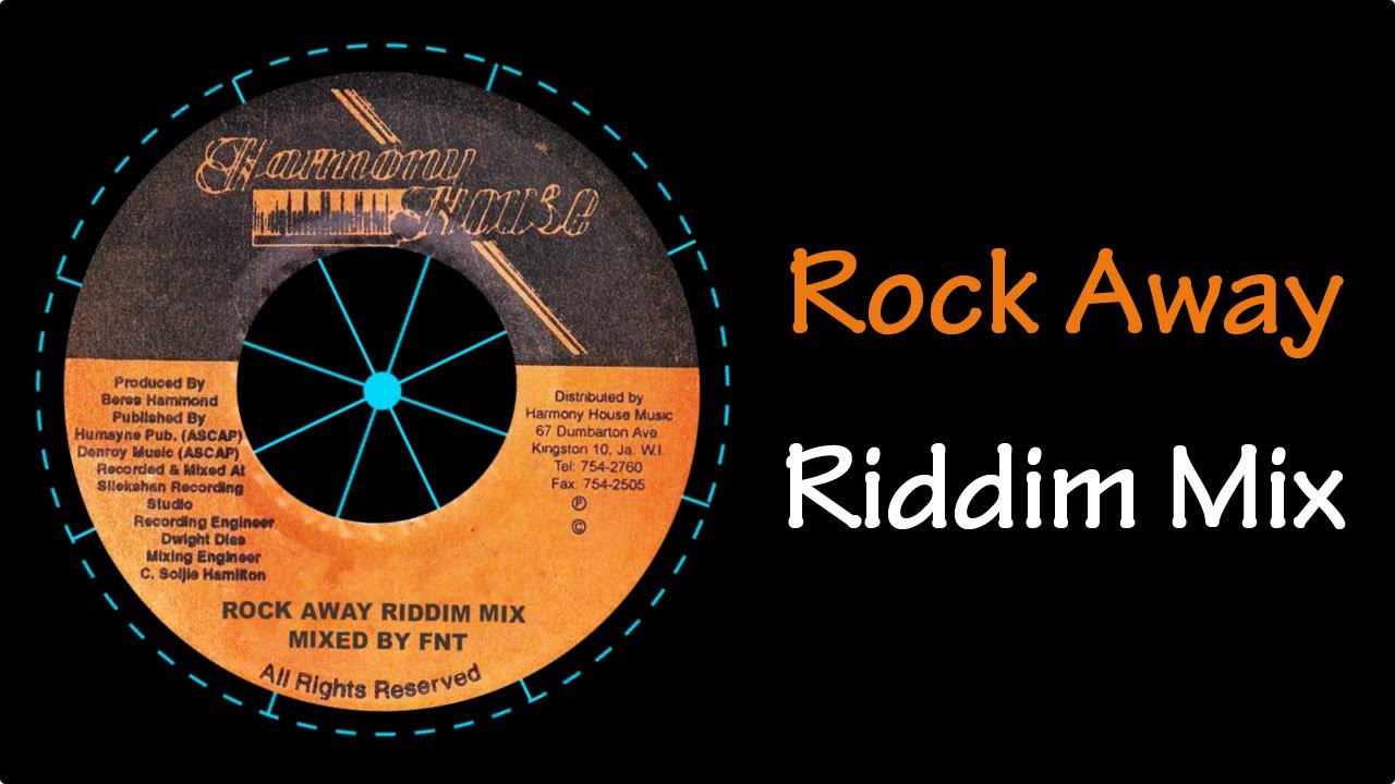 Rock Away Riddim Mix (2001) - YouTube
