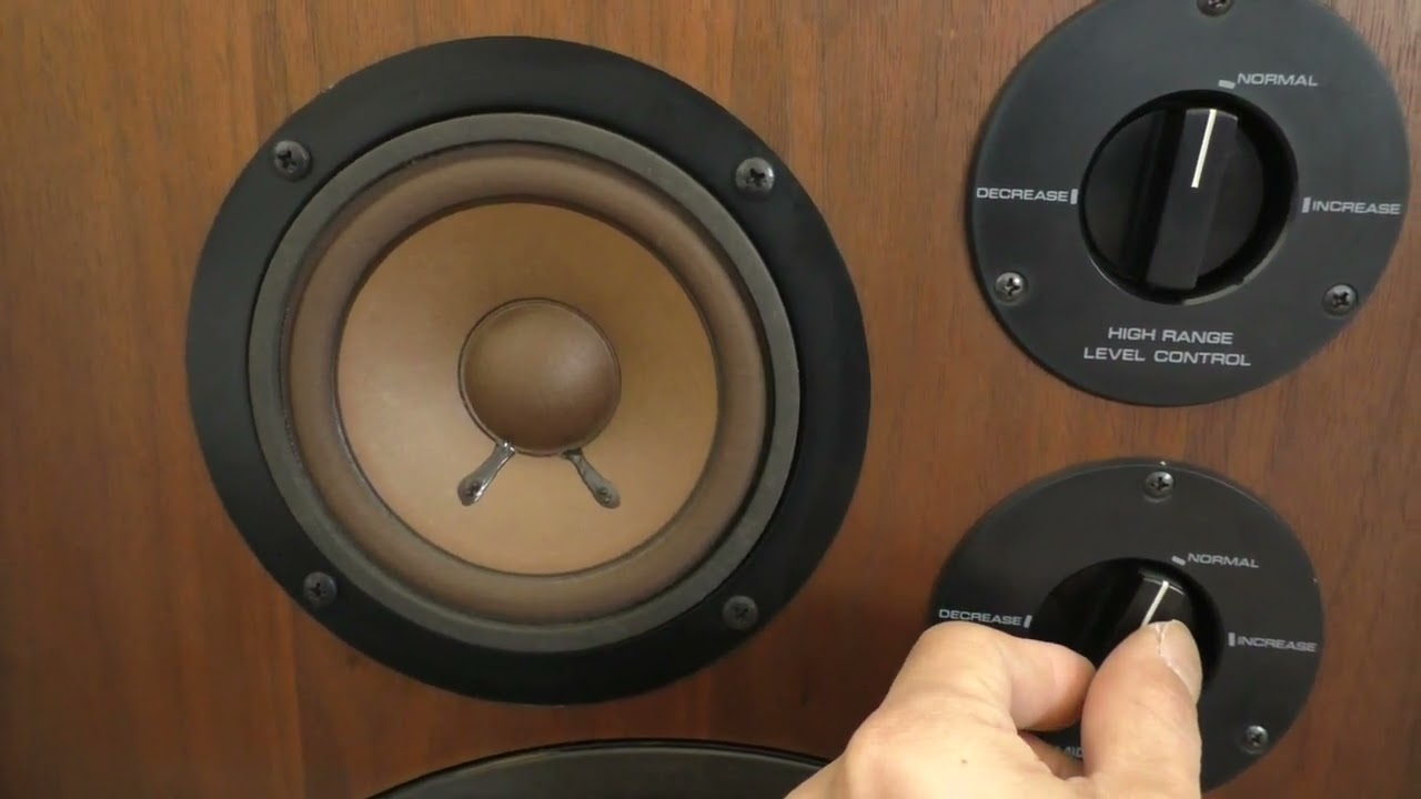 PIONEER パイオニア CS-E700 3way スピーカー 西岡恭蔵 - YouTube
