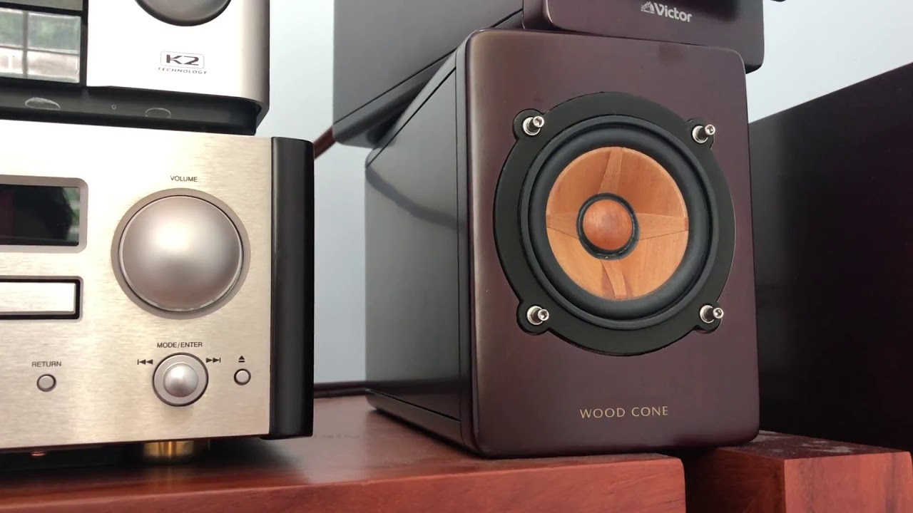 JVC EX HR9 - YouTube