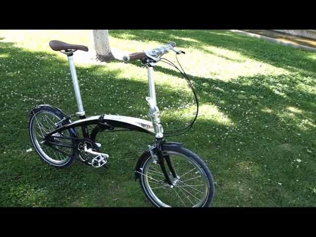 Tern Verge S11i - YouTube