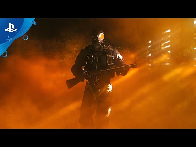 これがPlayStation®4の『レインボーシックス シージ』 - YouTube