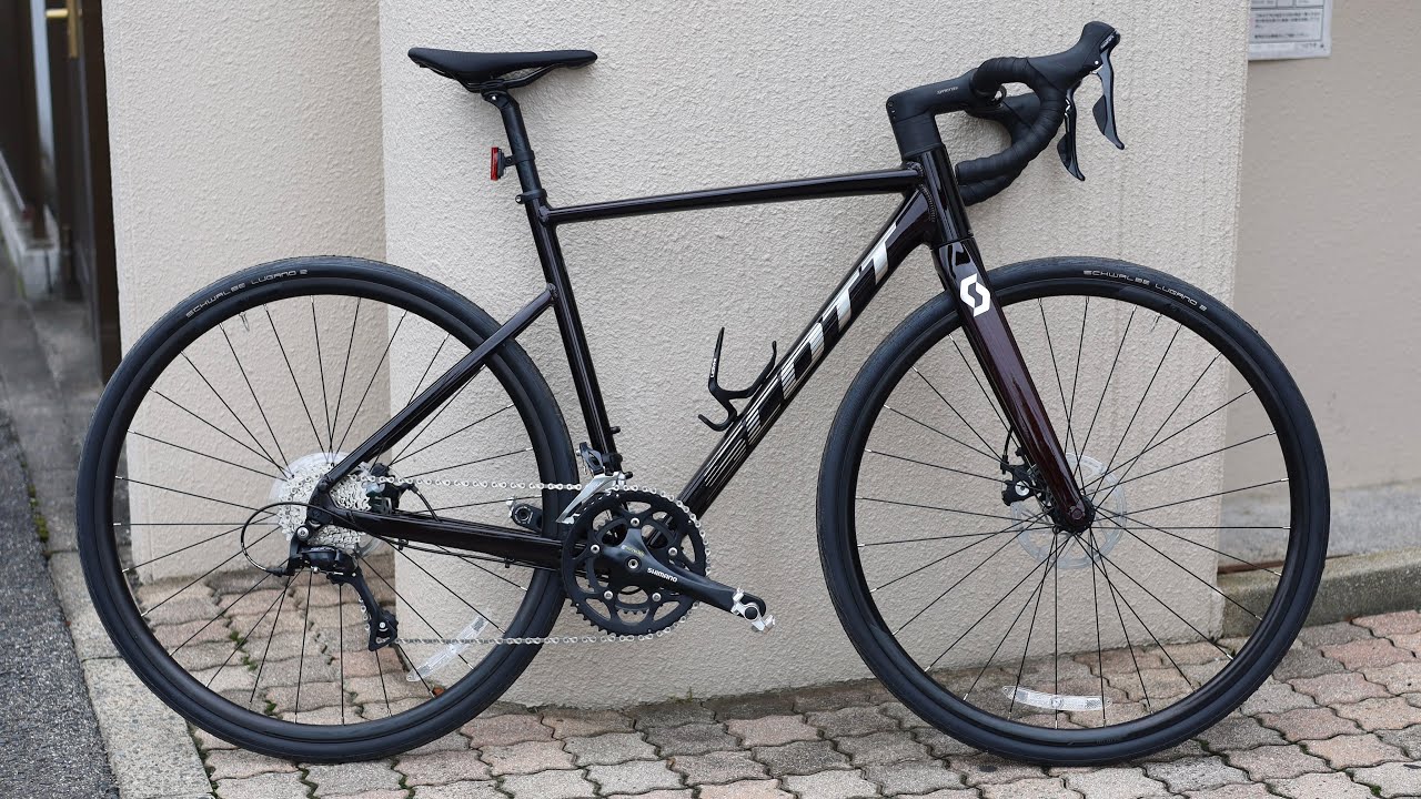 スコットのスピードスター30(Scott SPEEDSTER)って、実際どうなの