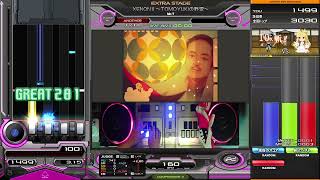 beatmania IIDX】XENON II ～TOMOYUKIの野望～ MAX-8 - YouTube