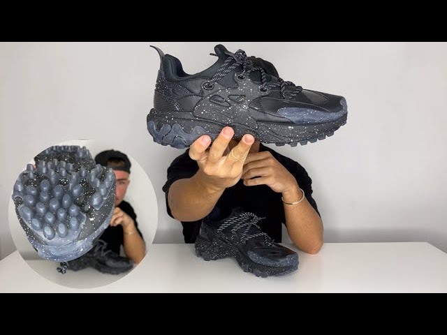 Worth buying? UNDERCOVER X NIKE REACT PRESTO - YouTube
