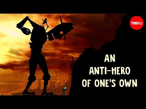 An anti-hero of one's own - Tim Adams - YouTube