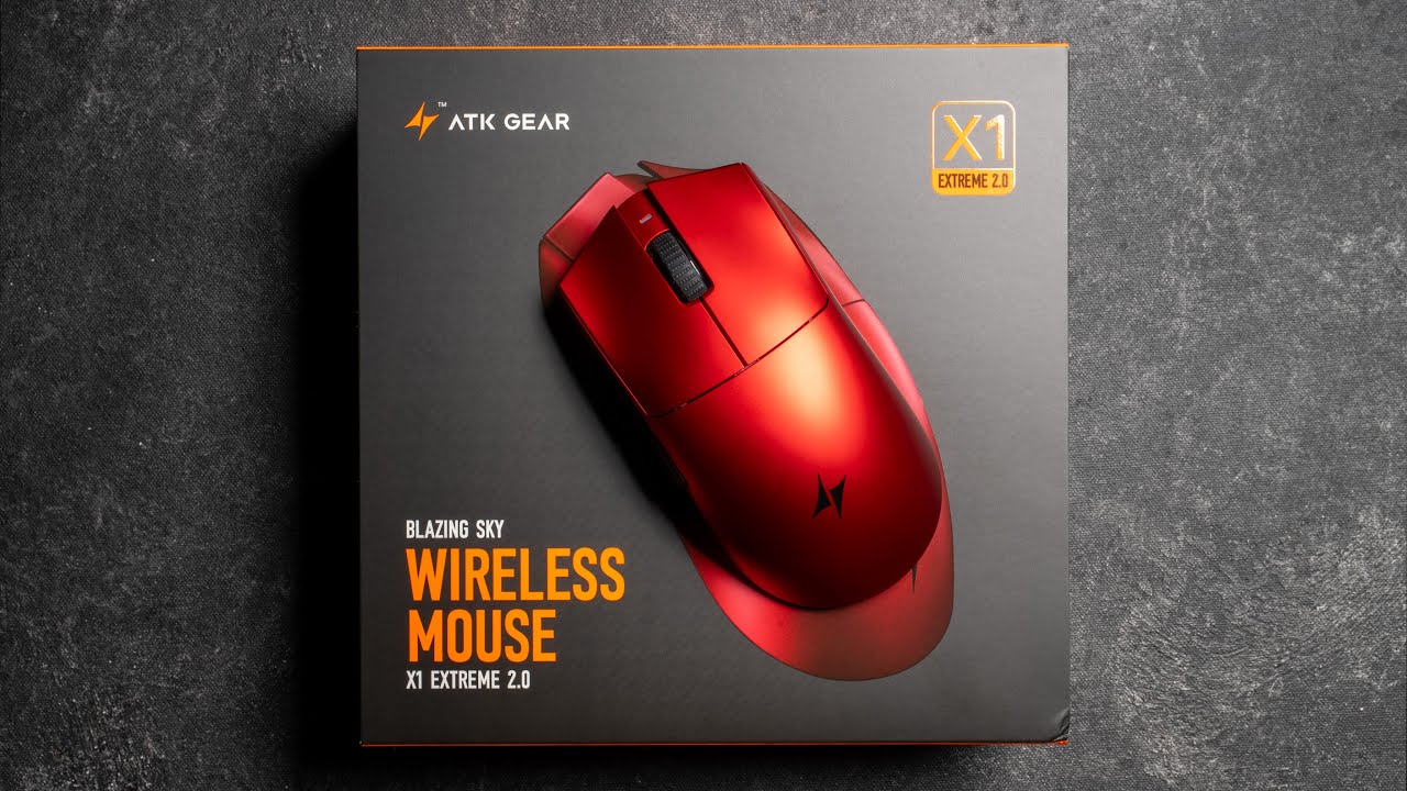 ATK X1 Extreme v2 - YouTube