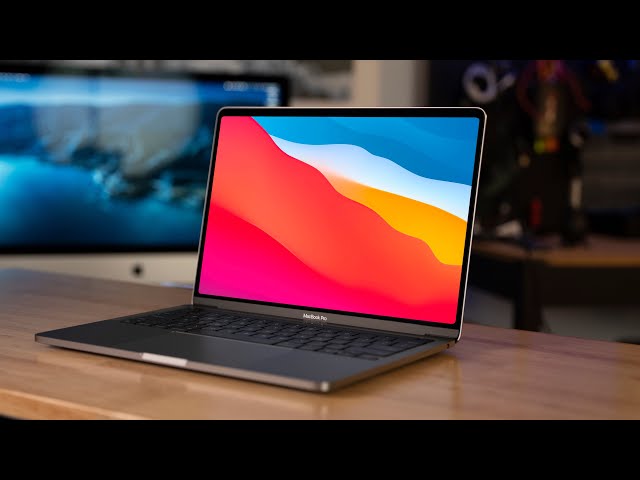 M1 MacBook Pro 13inch Final Cut Pro Edit Performance - YouTube