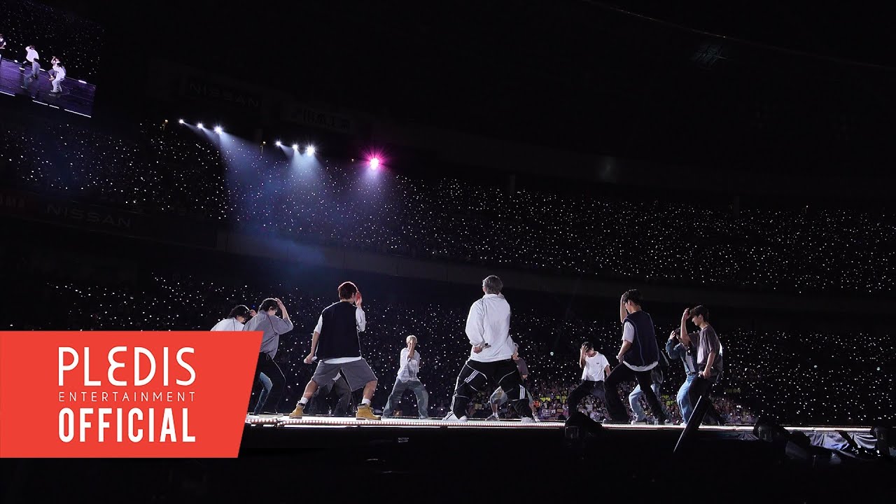 SEVENTEEN TOUR 'FOLLOW' AGAIN TO JAPAN RECAP - YouTube