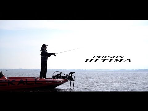 Poison Ultima 2610L-S LONG SHOOTING SOLID | 