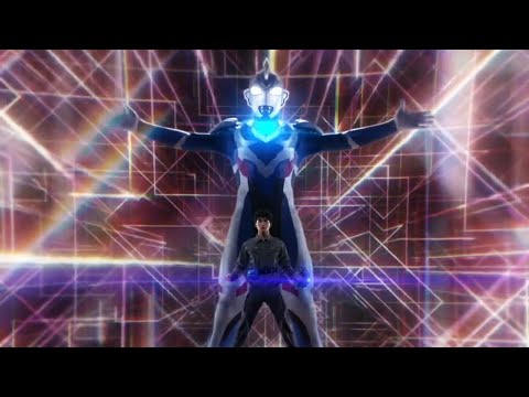 ウルトラマンZ : Chant My Name! / ご唱和くださいわれの名を short
