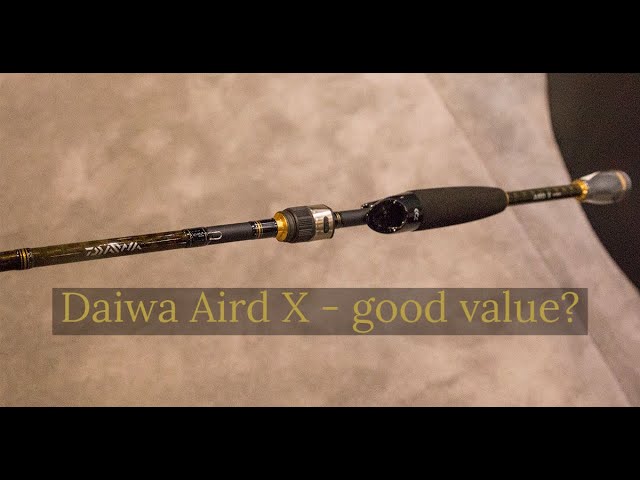 Daiwa Aird X - is it value or trash? - YouTube