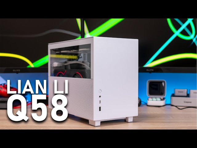 Lian Li Q58 - An ITX perfection! - YouTube