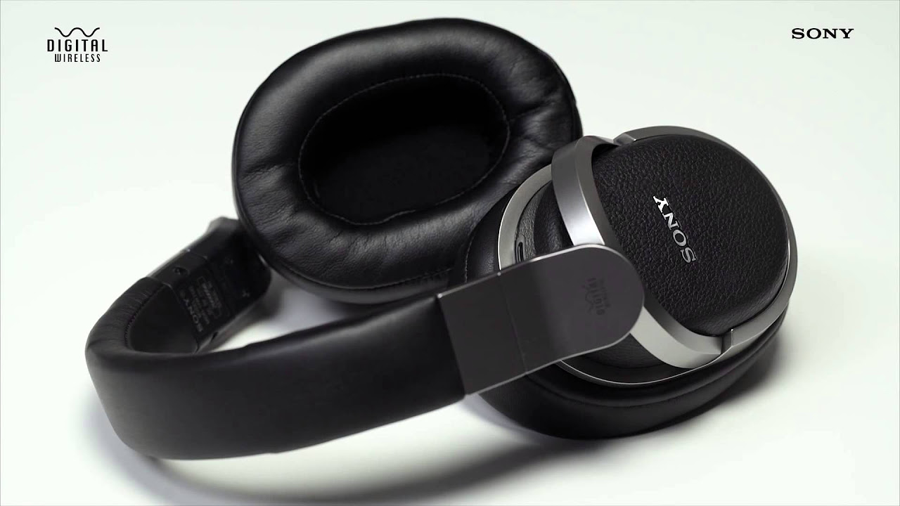 Sony MDR-HW700DS - YouTube