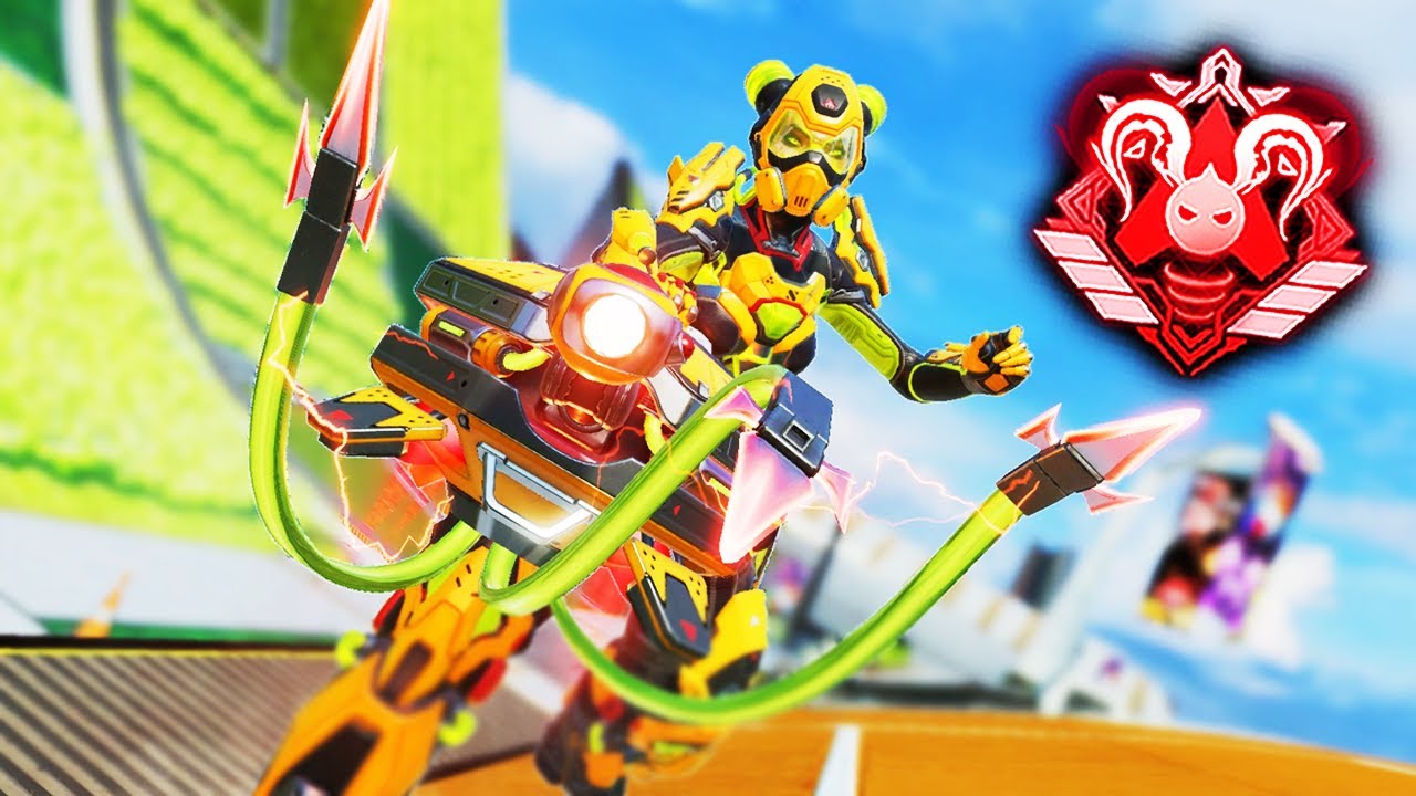 これが5万円のレジェンダリースキンですか…【APEX LEGENDS】 - YouTube