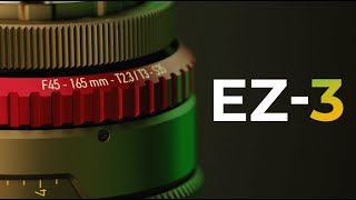 angenieux Type EZ Series | 制作機器 | ナック