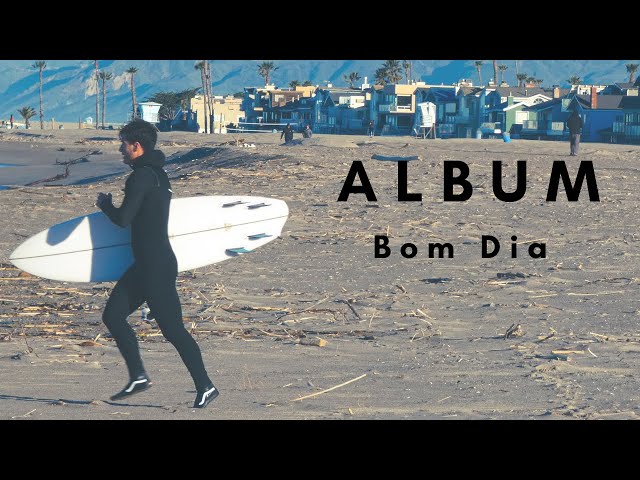 10 waves on an Album Asymmetric Bom Dia - YouTube