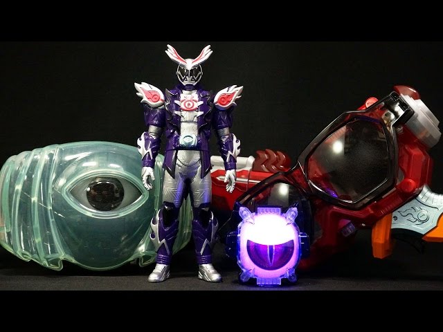 仮面ライダーゴースト DXディープスペクターゴーストアイコン