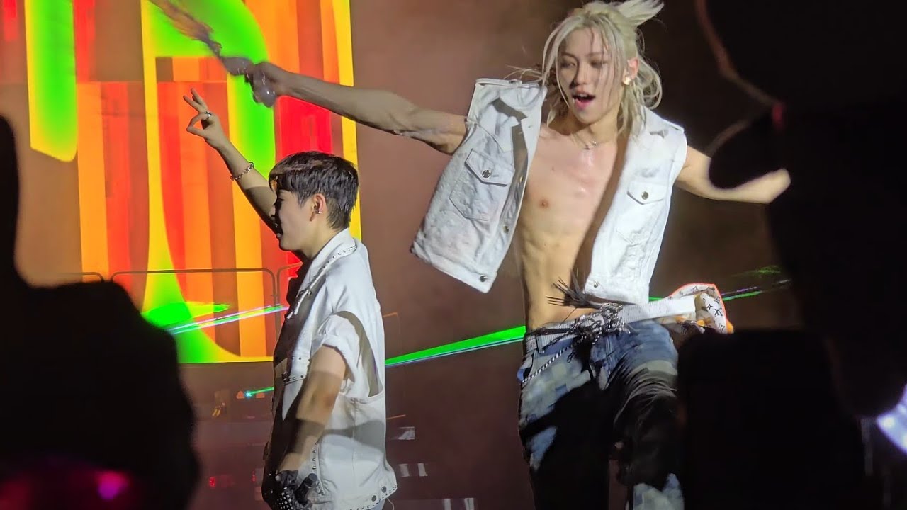 Stray Kids - Miroh Live @ Lollapalooza 2024 (Day 2) - 8/2/24