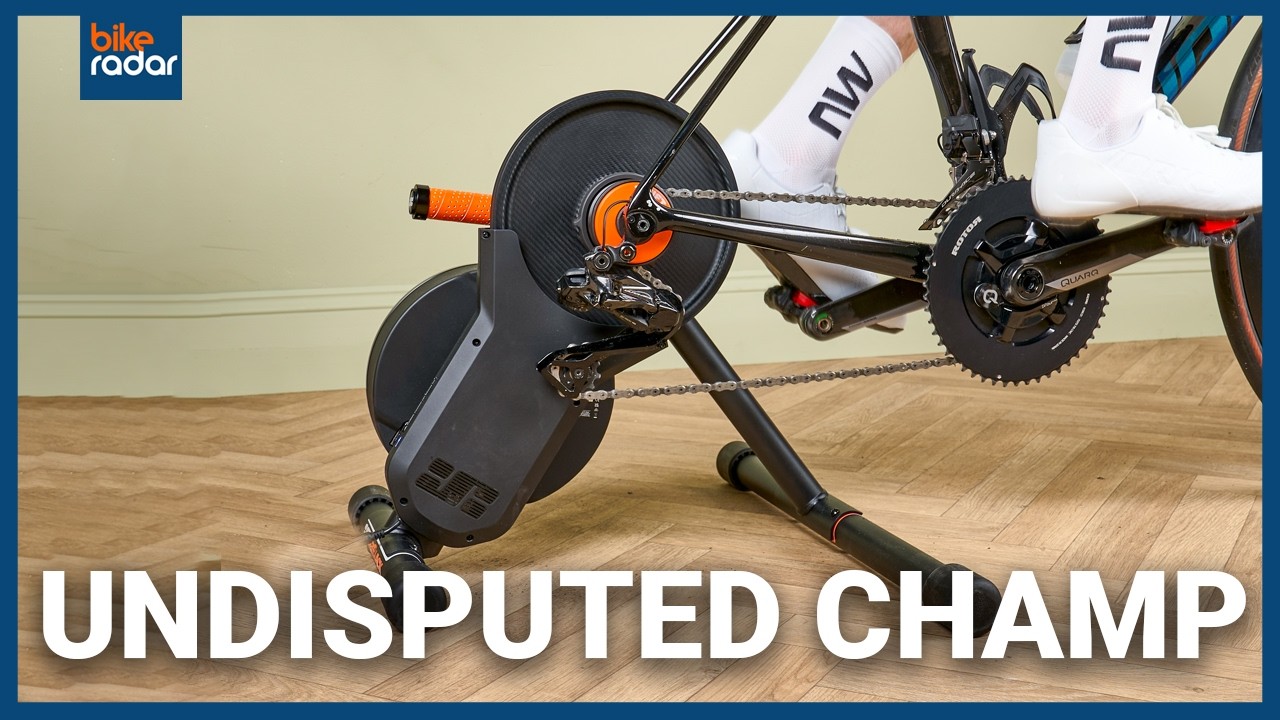 Thinkrider POWER TRAINER A1 トレーニングローラー Thinkrider A1