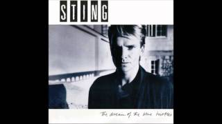 Sting - The Dream of the Blue Turtles (CD The Dream of the Blue