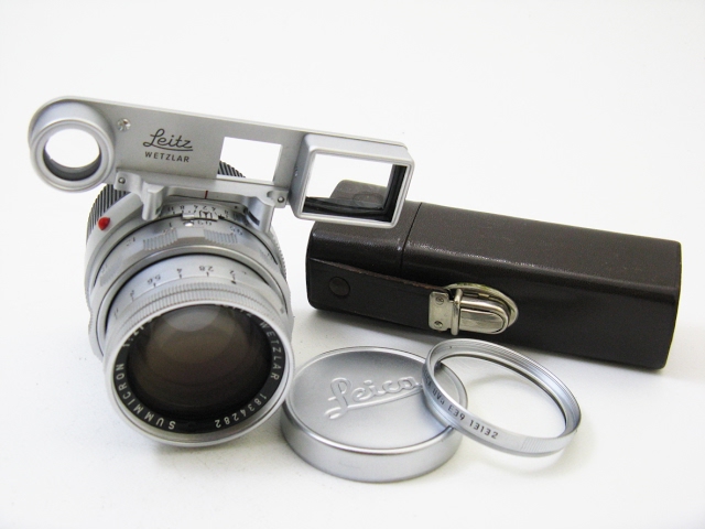 DR(Dual Range) - Summicron 50mm f2 #1834*** - YouTube