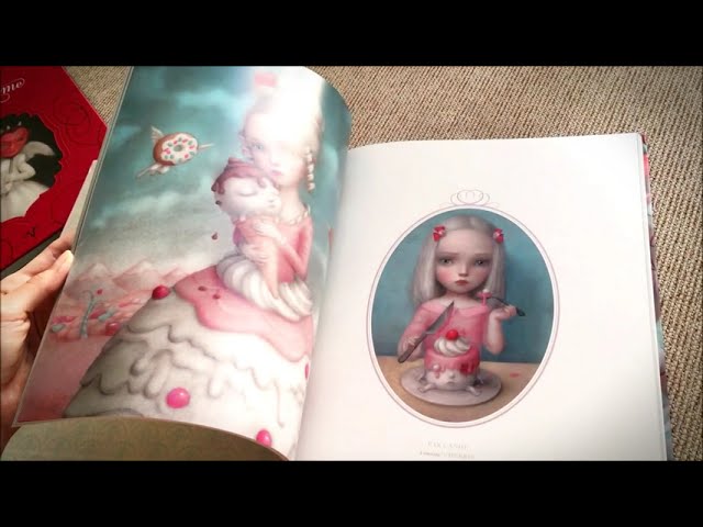 Nicoletta Ceccoli Artbooks - Daydreams / Play with me [Flip