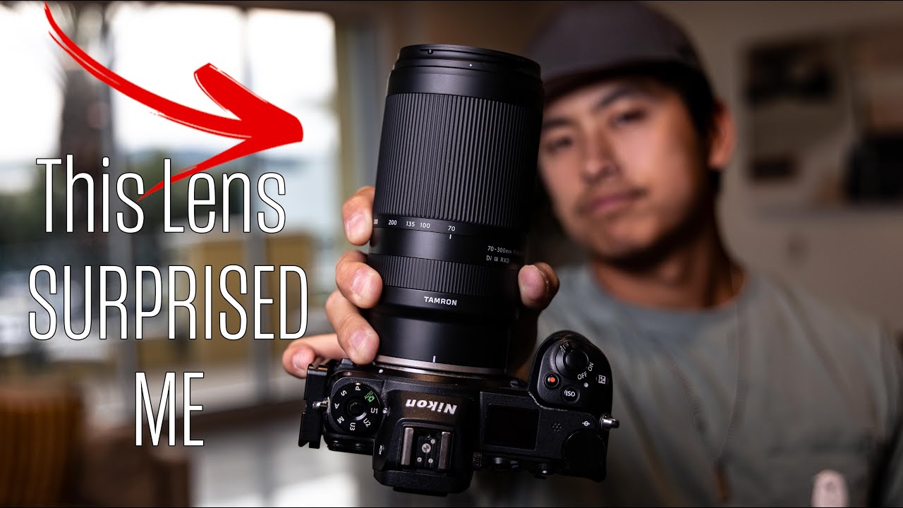 Tamron 70-300mm f4.5-6.3 for Nikon Z Mount Full Review For