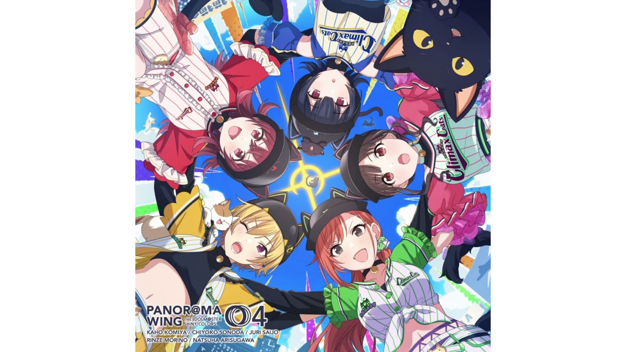 一閃は君が導く - 放課後クライマックスガールズ (Game ver.) - YouTube