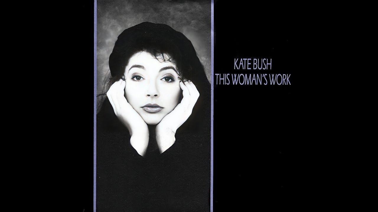 Kate Bush - This Woman's Work (Audio) - YouTube
