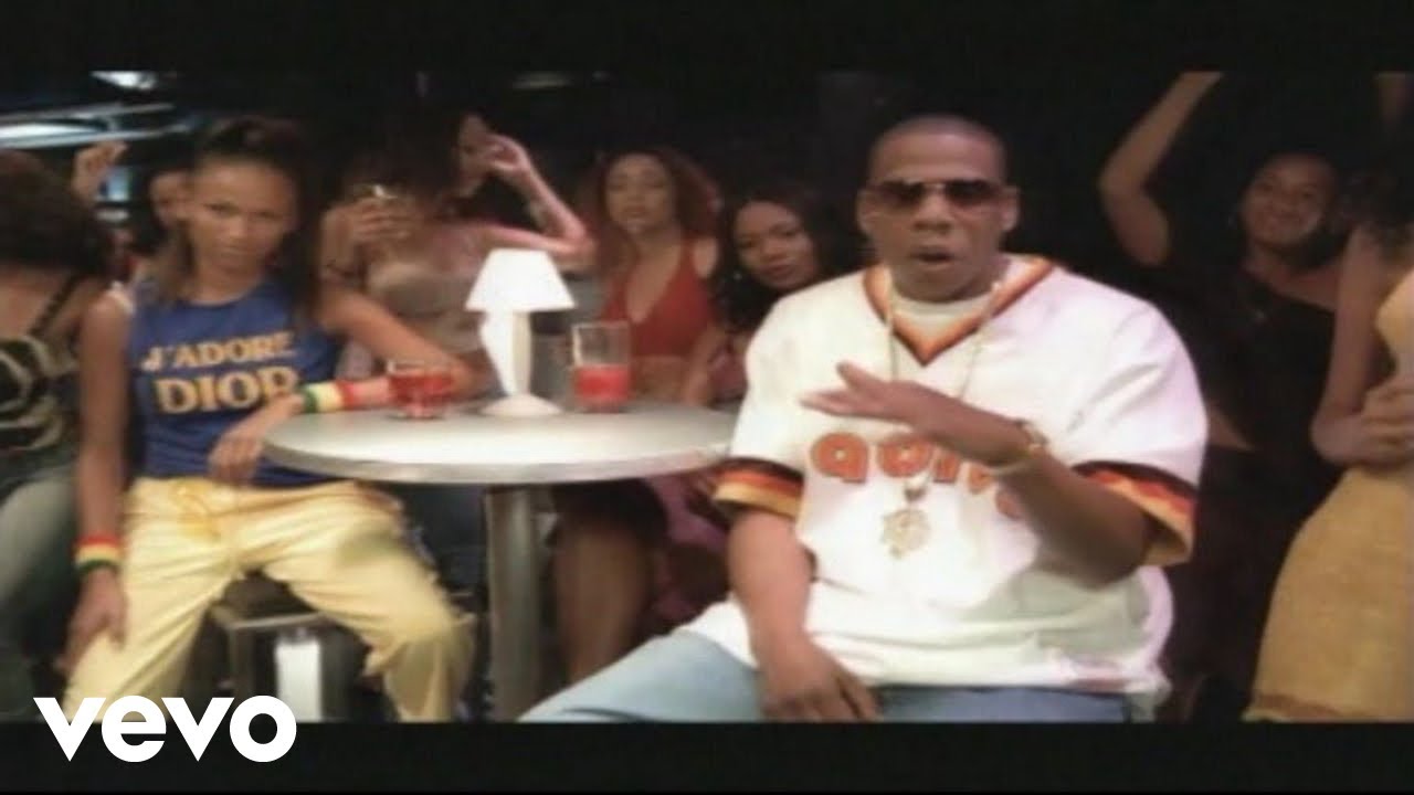JAŸ-Z - Girls, Girls, Girls - YouTube