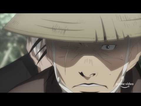 無限の住人-IMMORTAL-」第十一幕「秋霜─しゅうそう─」予告 - YouTube