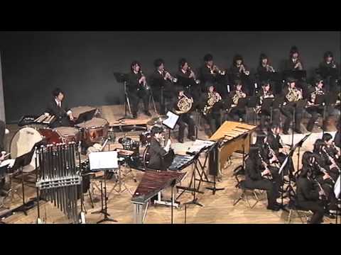 吹奏楽「ドラゴンクエストIII そして伝説へ」 - YouTube