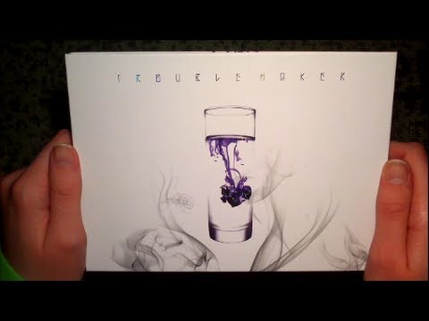 Unboxing Trouble Maker 트러블 메이커 (Hyun Seung & HyunA) 2nd Mini