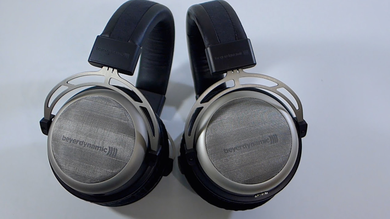 First Look: beyerdynamic T1 Gen. 2 Headphones Unboxing - YouTube