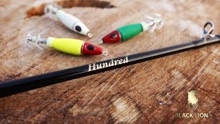 Hundred 55 IKAMETAL | BLACKLION(ブラックライオン)公式サイト