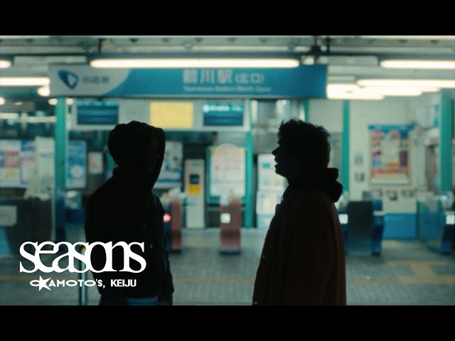 OKAMOTO'S, KEIJU 『Seasons』 OFFICIAL MUSIC VIDEO - YouTube