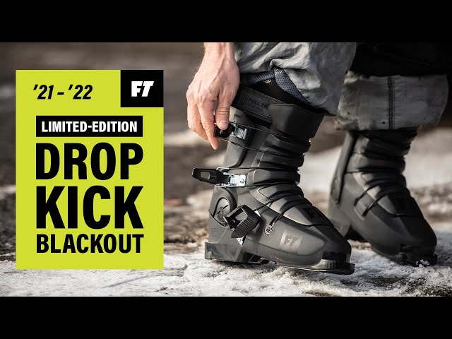 Full Tilt 2021/2022 Drop Kick Pro LTD Ski Boots - A Limited